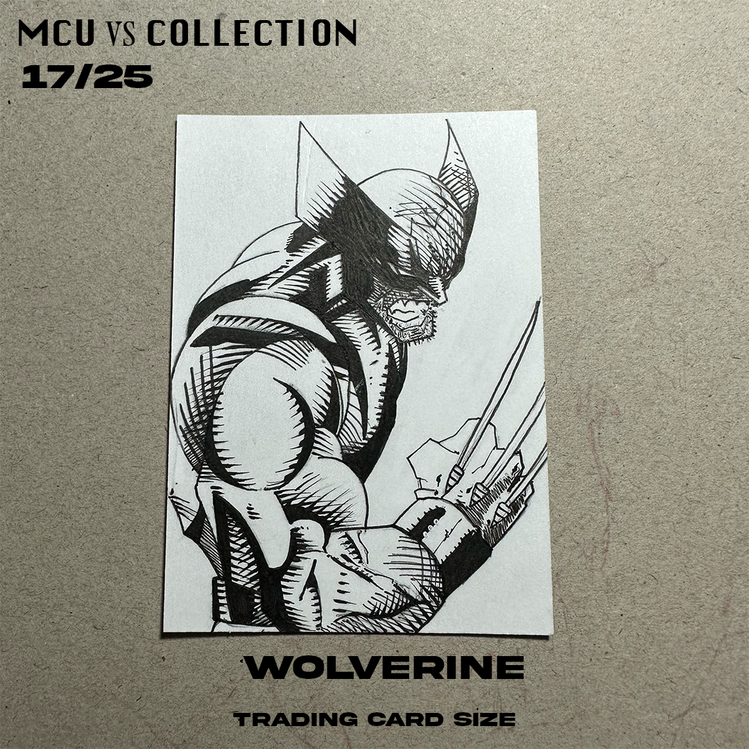 17/25 WOLVERINE