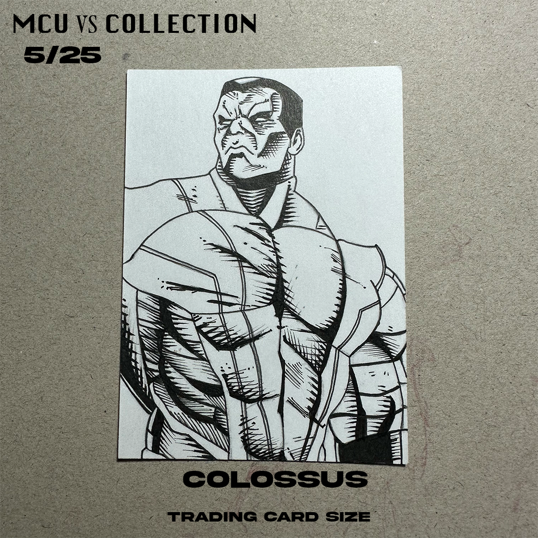 05/25 COLOSSUS