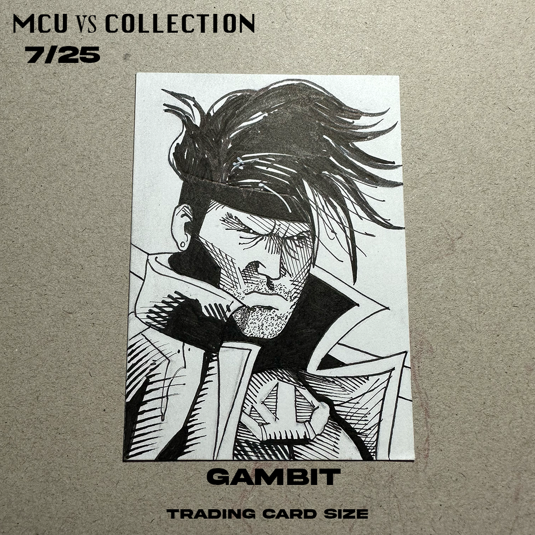 07/25 GAMBIT