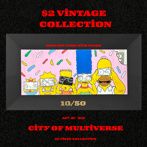 10/50 City of Multiverse