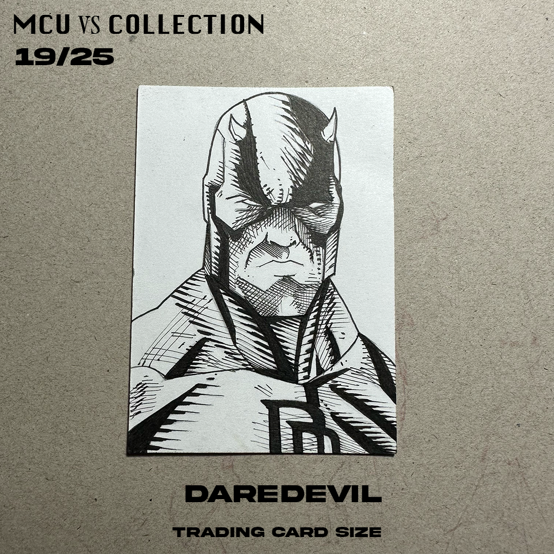 19/25 DAREDEVIL