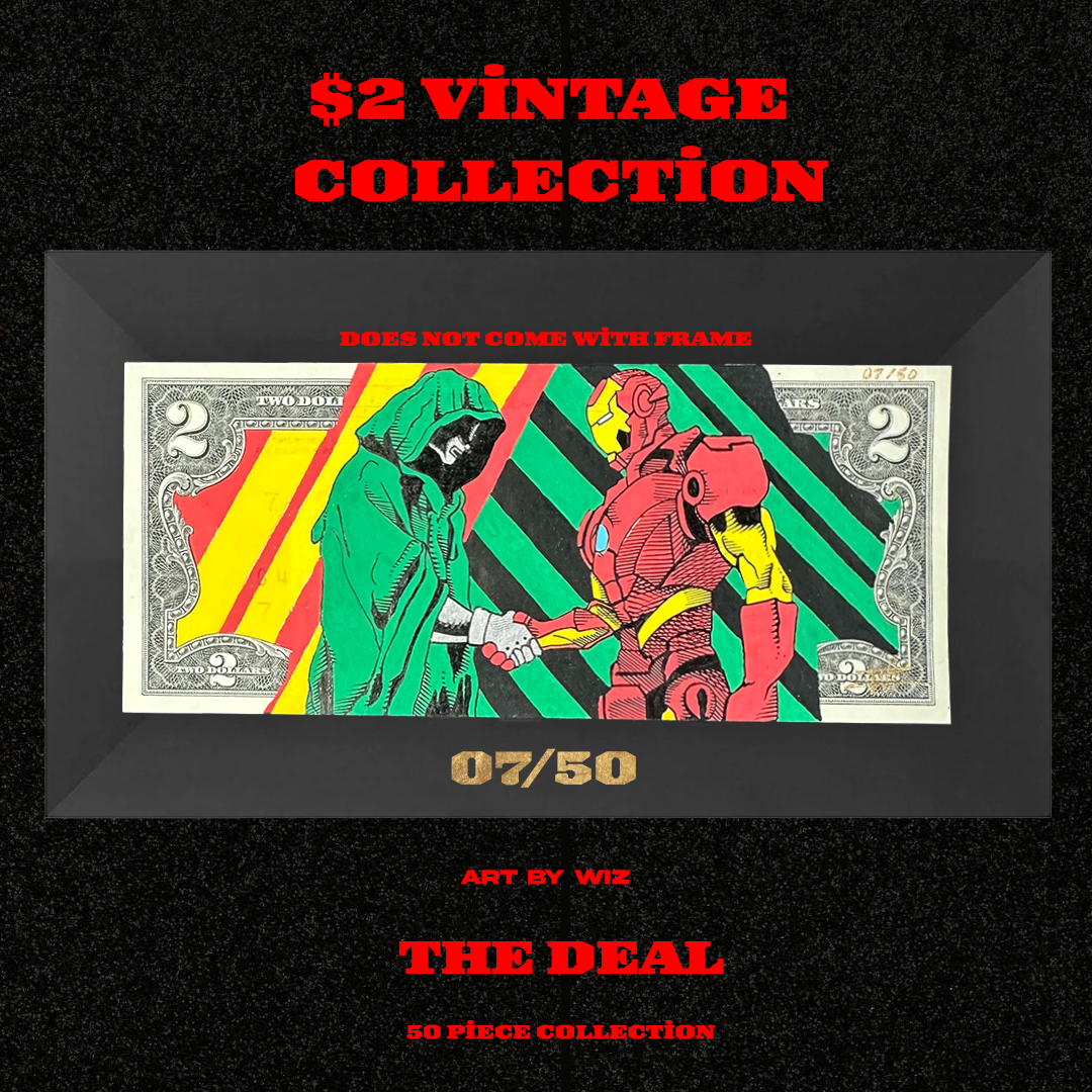 07/50 The Deal