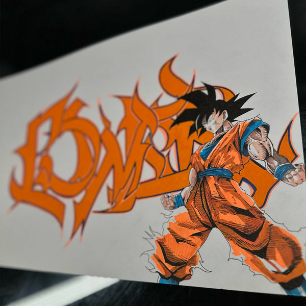 GOKU Power by WIZ