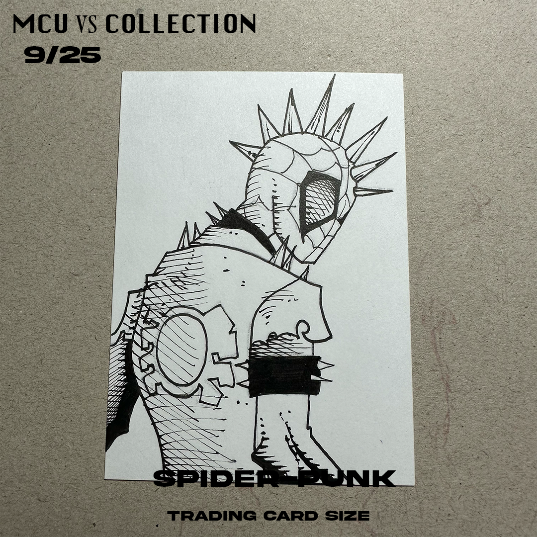 09/25 SPIDER-PUNK