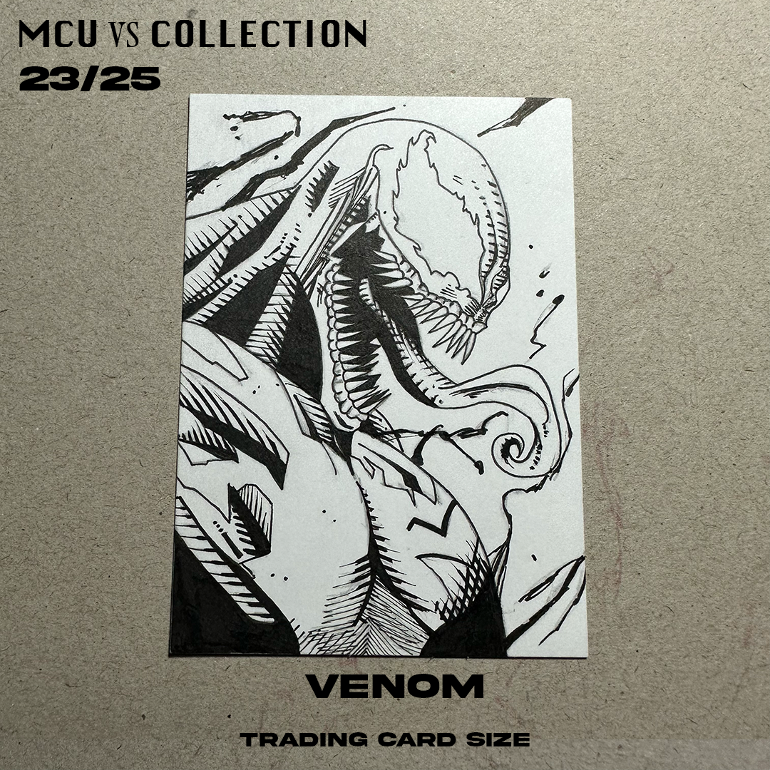 23/25 VENOM