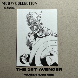 01/25 1ST AVENGER