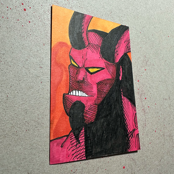 Hellboy V1