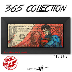 SOLD #71 Superman V2 - Walter Ivan Zamora 